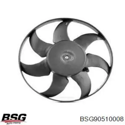 BSG 90-510-008 BSG ventilador del motor