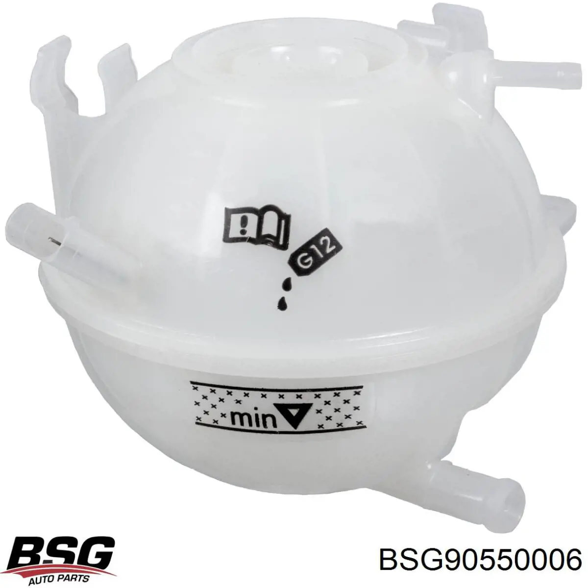 BSG 90-550-006 BSG vaso de expansión