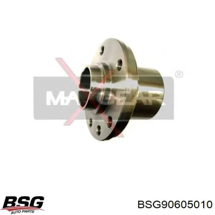 Buje de rueda delantero BSG90605010 BSG