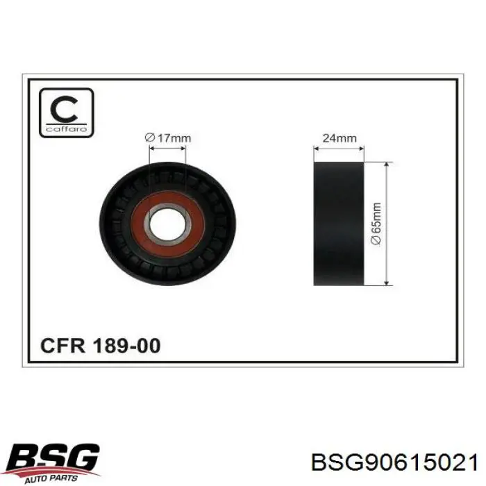Comprar MPQ0344 Magneti Marelli Polea tensora, correa poli V