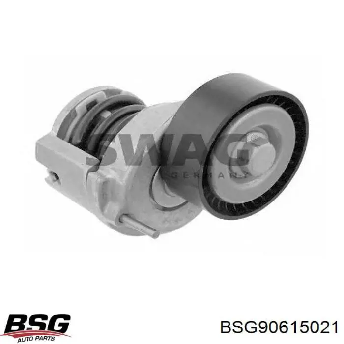 Polea tensora correa poli V MPQ0344 Magneti Marelli