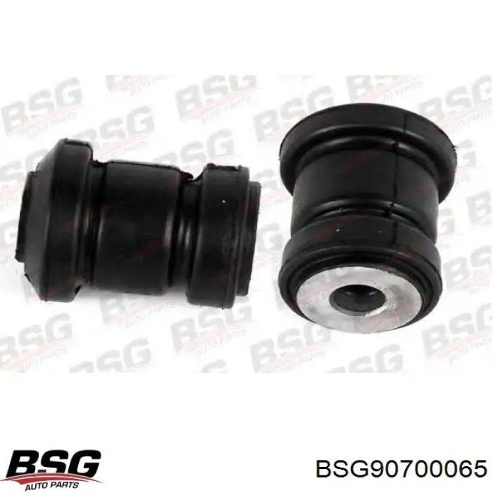 BSG 90-700-065 BSG suspensión, brazo oscilante trasero inferior