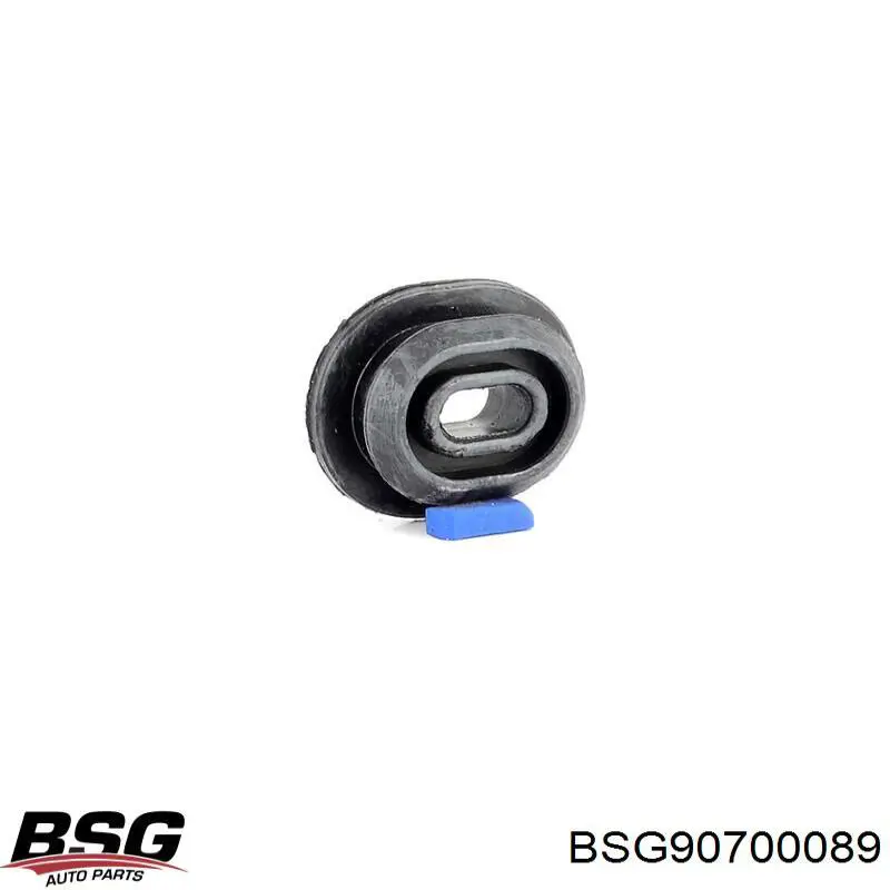 BSG 90-700-089 BSG soporte del radiador inferior