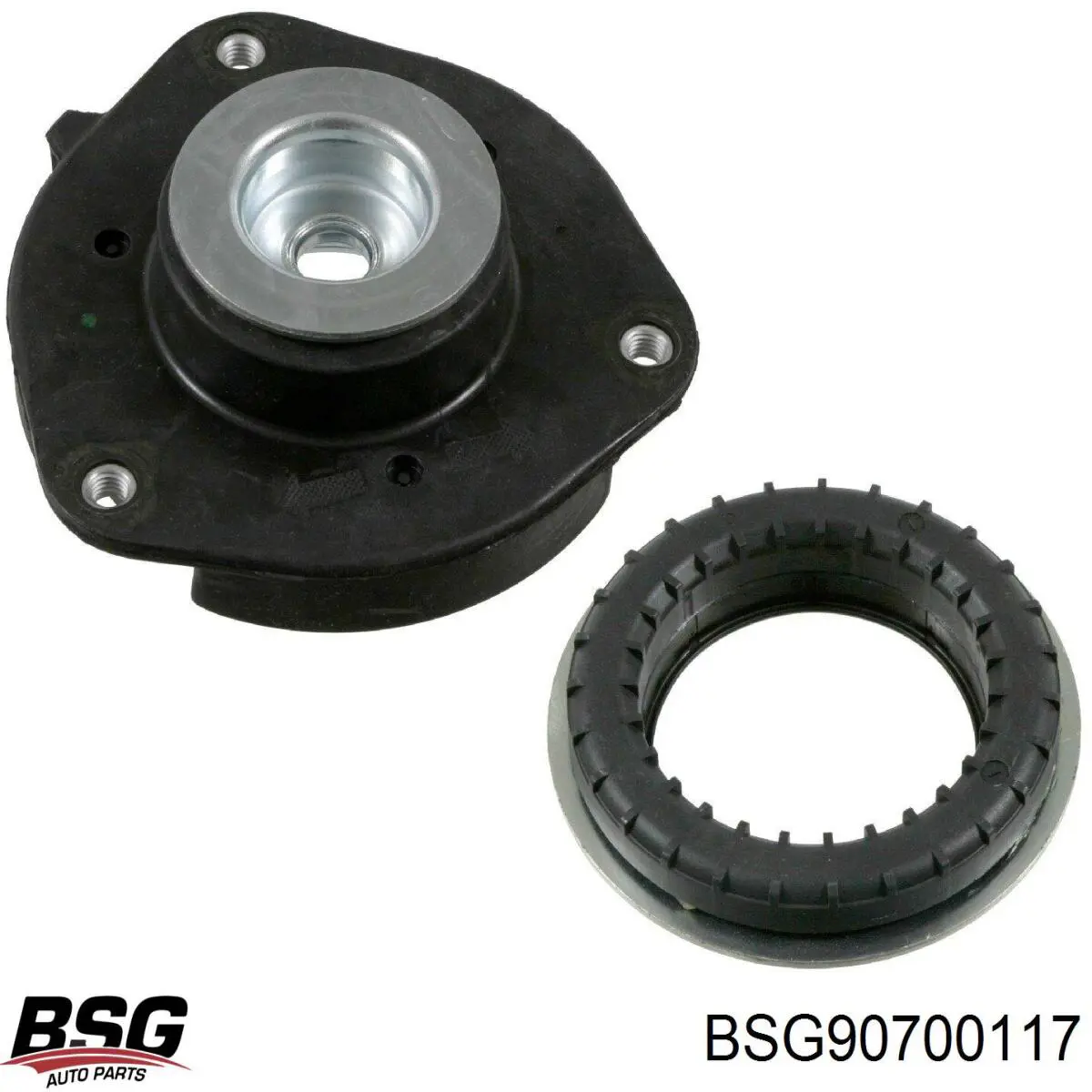 BSG 90-700-117 BSG soporte amortiguador delantero
