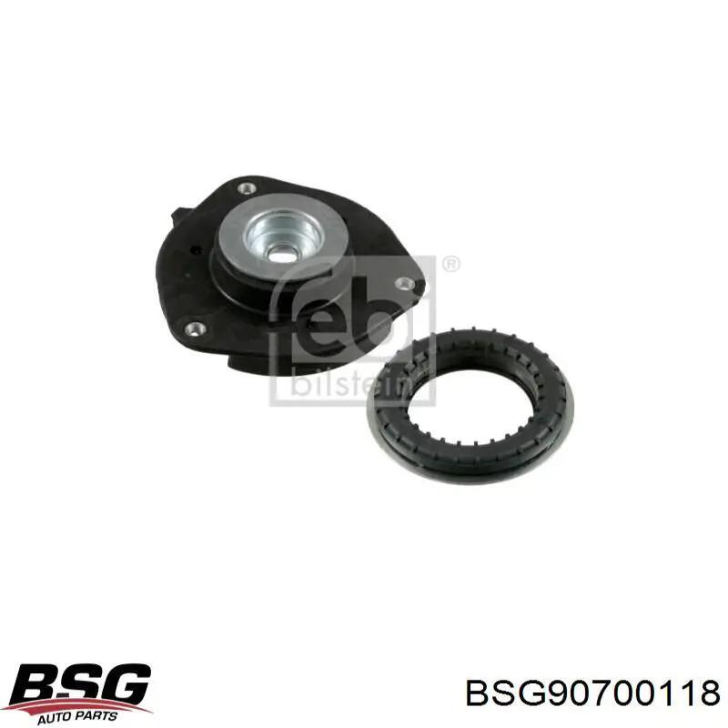 BSG 90-700-118 BSG soporte amortiguador delantero