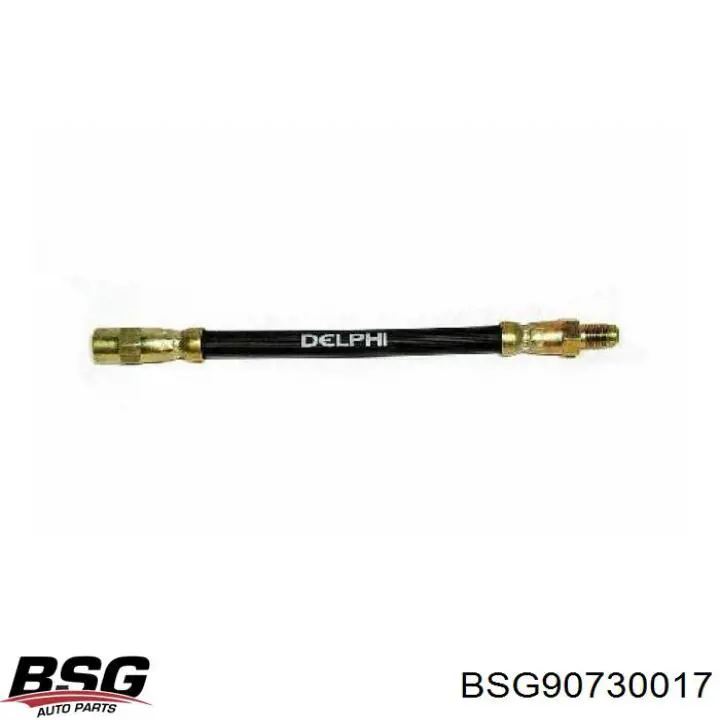 BSG 90-730-017 BSG latiguillo de freno trasero