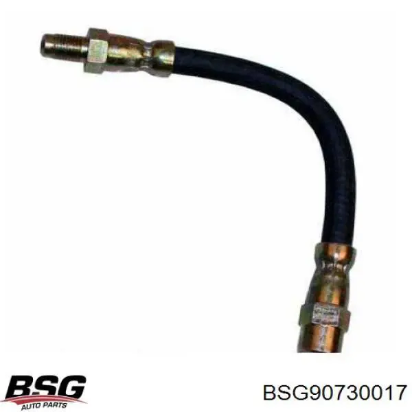 Manguera de freno trasera BSG BSG90730017 precio, desde 5,72 EUR