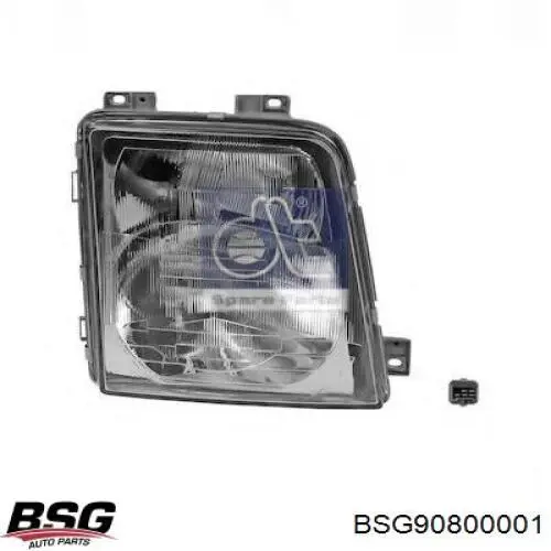Comprar BSG90800001 BSG Faro derecho