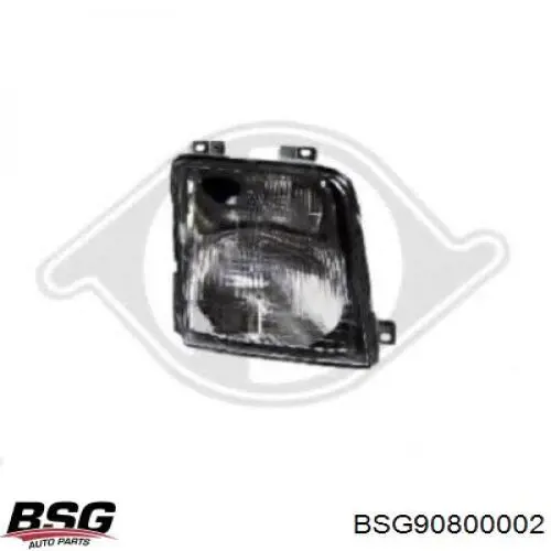 Faro izquierdo 86740 VALEO