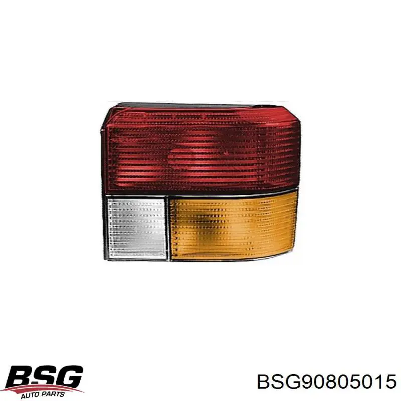 Piloto trasero derecho Magneti Marelli 714098290332