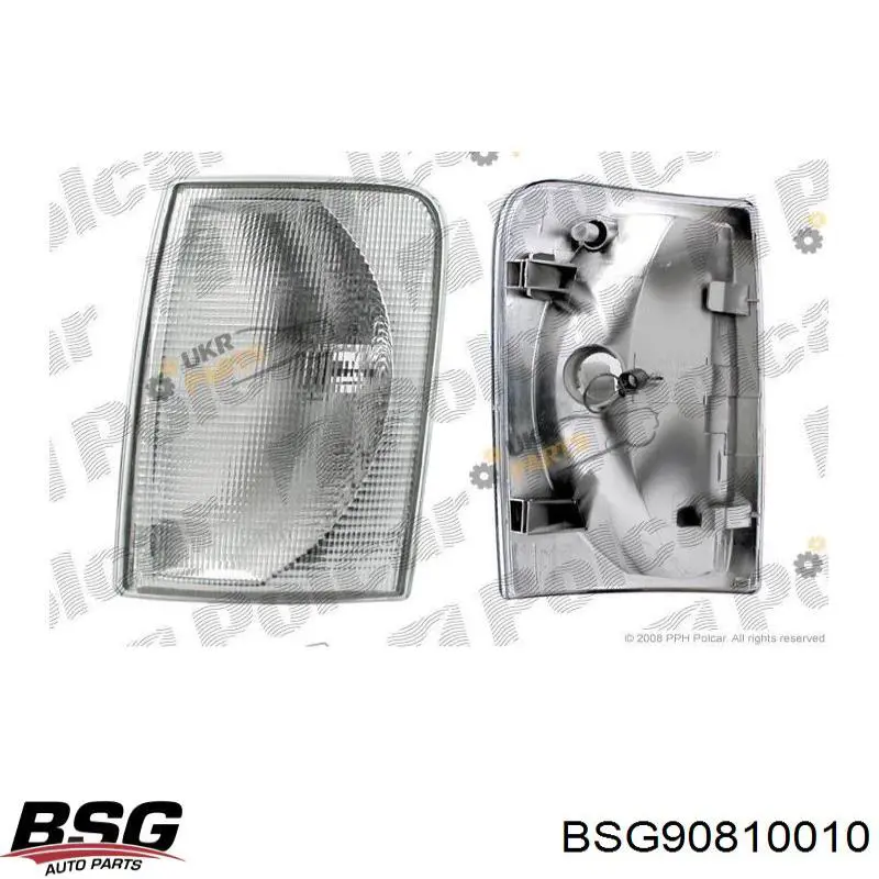 Comprar 87266 VALEO Piloto intermitente derecho