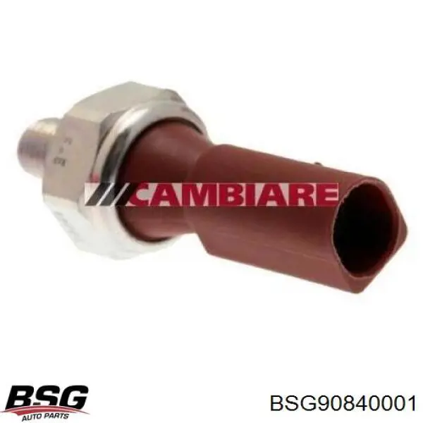 Indicador, presión del aceite Audi A4 8EC