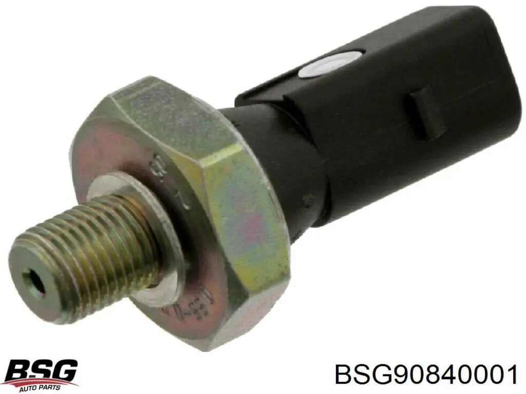 Indicador, presión del aceite Audi A4 8EC