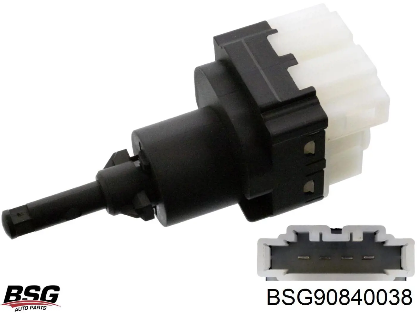BSG 90-840-038 BSG interruptor luz de freno