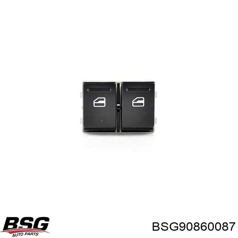 BSG 90-860-087 BSG unidad de control elevalunas delantera izquierda