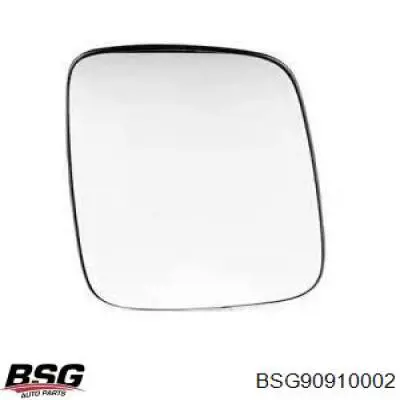 BSG90910002 BSG cristal de espejo retrovisor exterior derecho