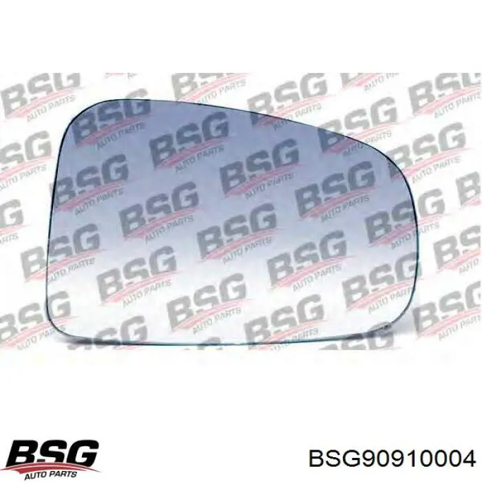 Comprar 9568548E VAG Cristal de espejo retrovisor exterior izquierdo