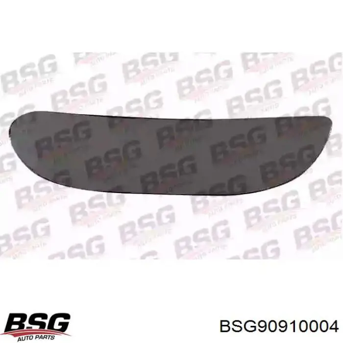 BSG 90-910-004 BSG cristal de espejo retrovisor exterior izquierdo