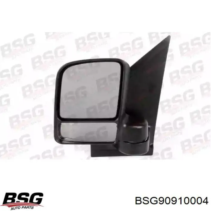 9568548E VAG Cristal de espejo retrovisor exterior izquierdo