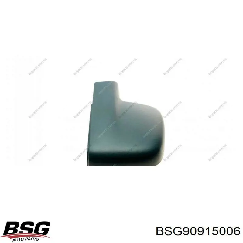 BSG 90-915-006 BSG cubierta de espejo retrovisor izquierdo