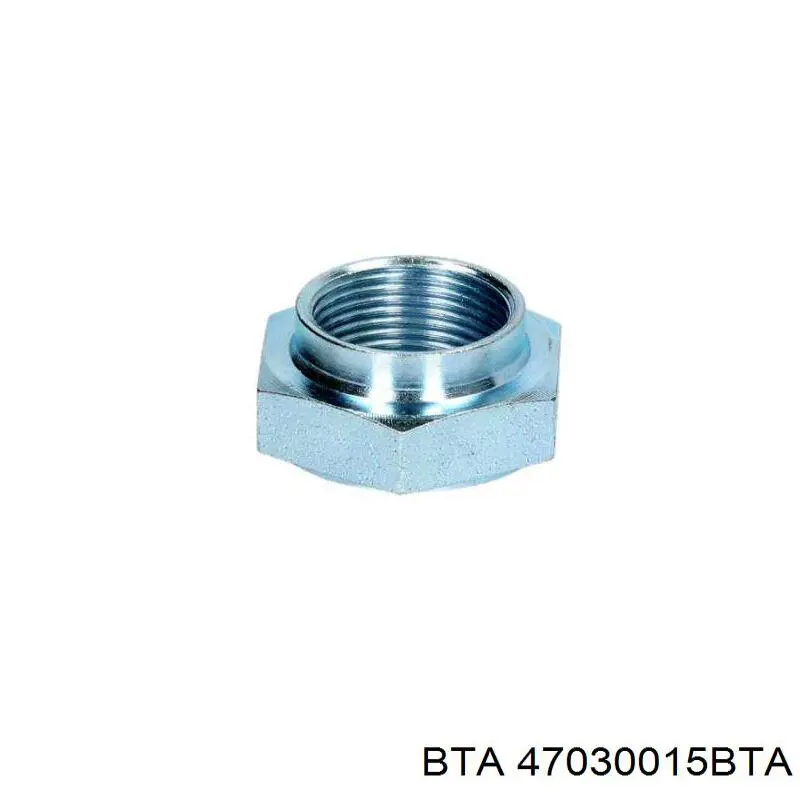Tuerca del cubo de la rueda delantera Peugeot/Citroen 329714 precio, desde 2,91 EUR