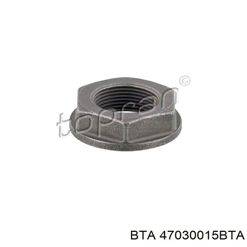 Comprar 329714 Peugeot/Citroen Tuerca del cubo de la rueda delantera