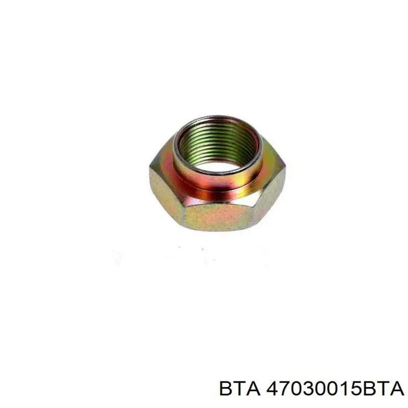 Comprar 329714 Peugeot/Citroen Tuerca del cubo de la rueda delantera