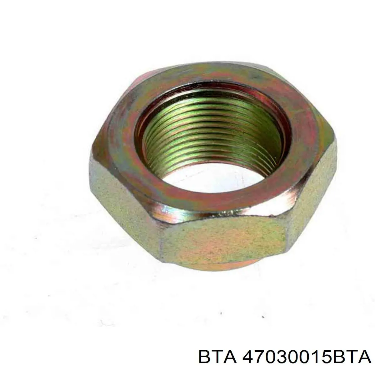329714 Peugeot/Citroen Tuerca del cubo de la rueda delantera