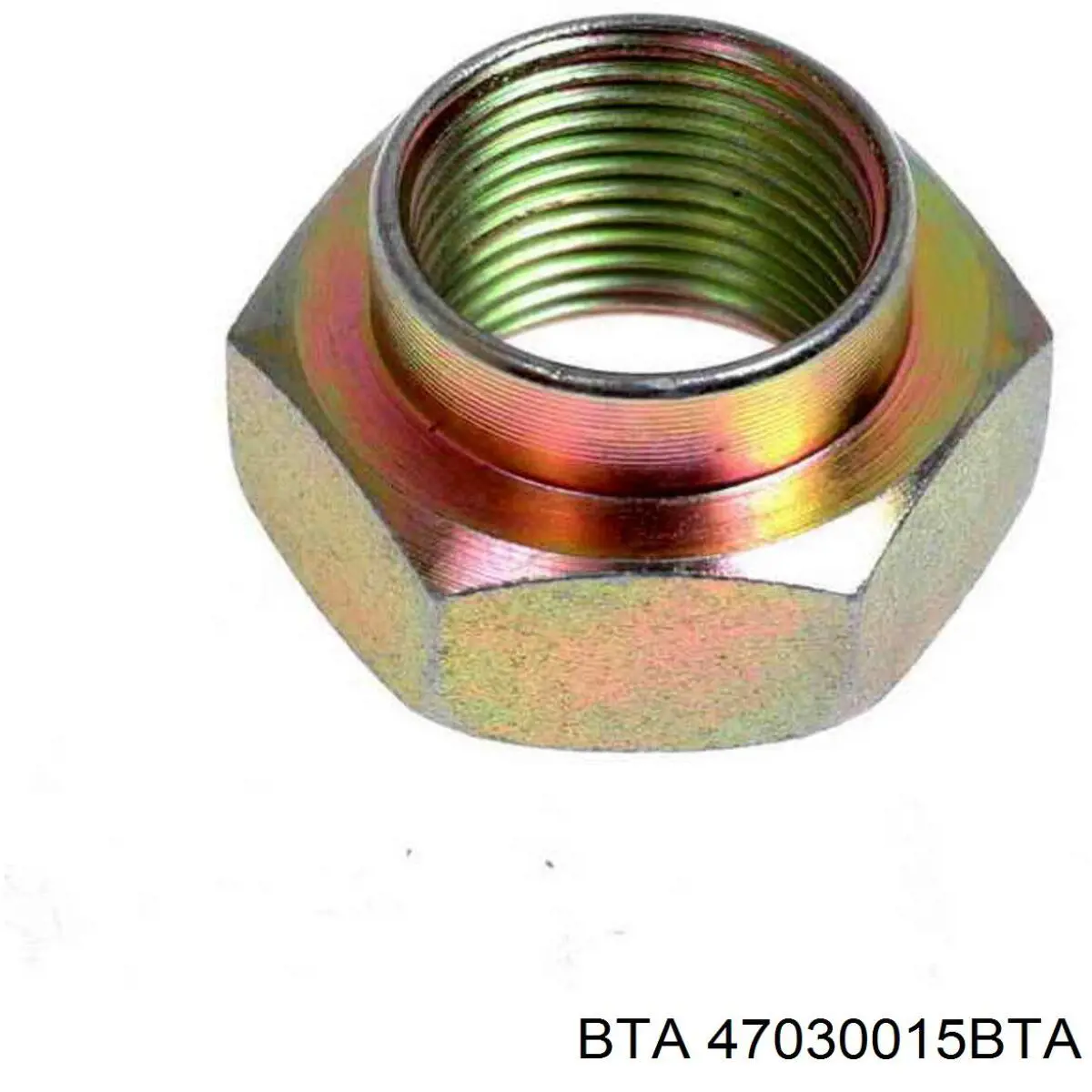 Tuerca del cubo de la rueda delantera Peugeot/Citroen 329714 precio, desde 2,91 EUR