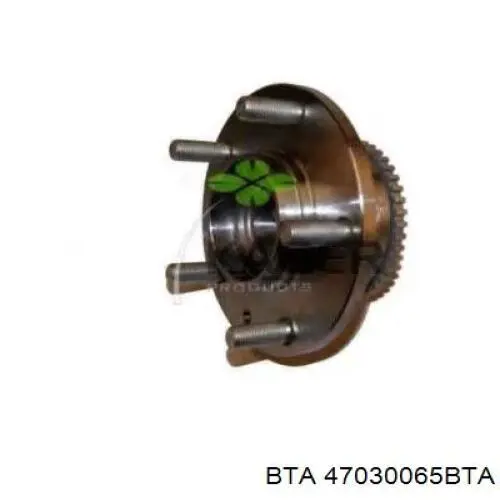 Comprar 47030065BTA BTA Tuerca del cubo de la rueda delantera