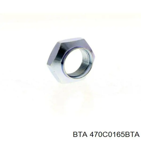Tuerca del cubo de la rueda delantera FT26002 Fast