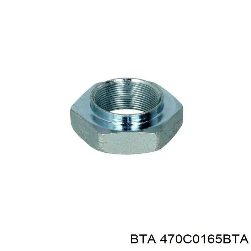 Comprar FT26002 Fast Tuerca del cubo de la rueda delantera
