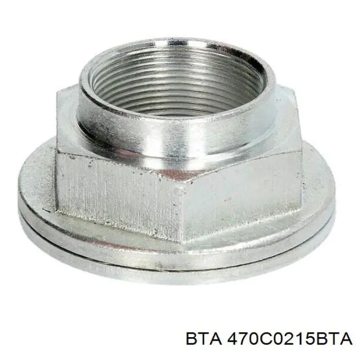 Comprar 470C0215BTA BTA Tuerca del cubo de la rueda delantera