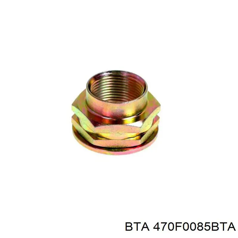 Tornillo de rueda Alfa Romeo 147 937