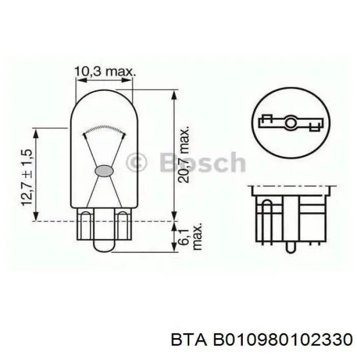 Cojinete de rueda delantero 723700110 FAG