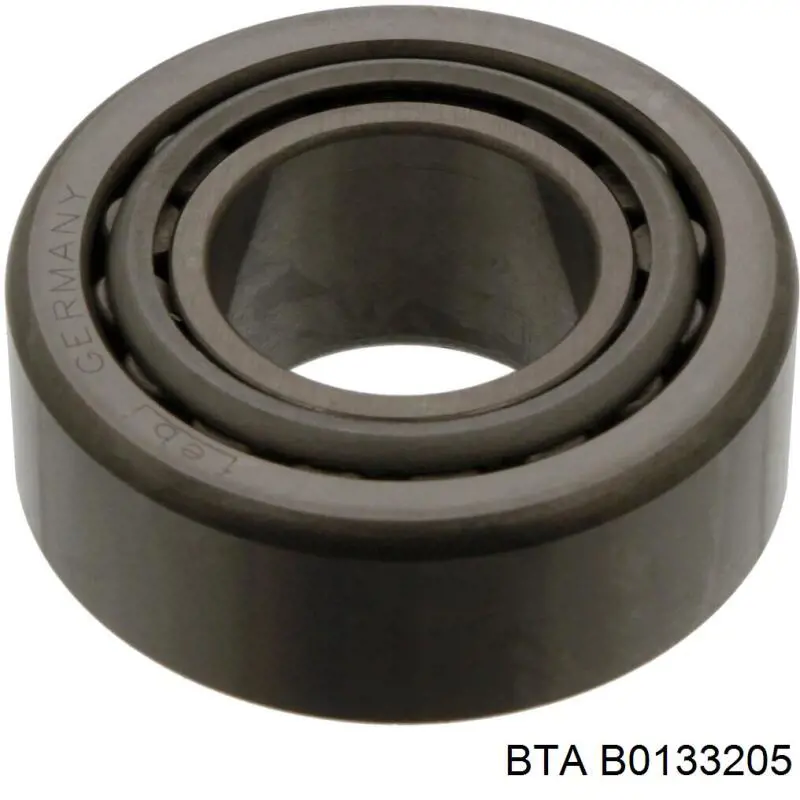 B01-33205 BTA cojinete externo del cubo de la rueda delantera