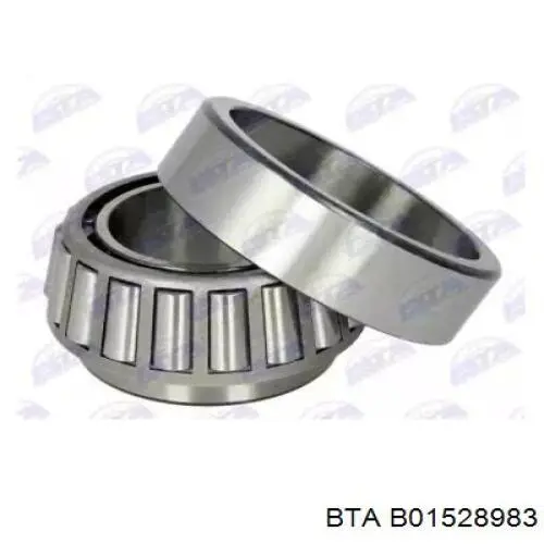 Comprar B01528983 BTA Cojinete interno del cubo de rueda delantera