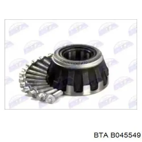 Buje de rueda delantero S4340051000 Sauer