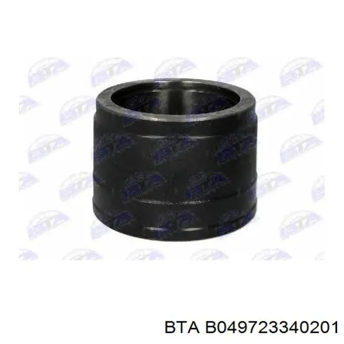 B04-9723340201 BTA cubo de rueda delantero