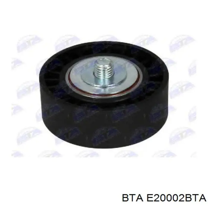 Polea tensora correa poli V E20002BTA BTA