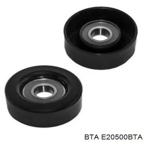 Comprar E20500BTA BTA Polea tensora, correa poli V
