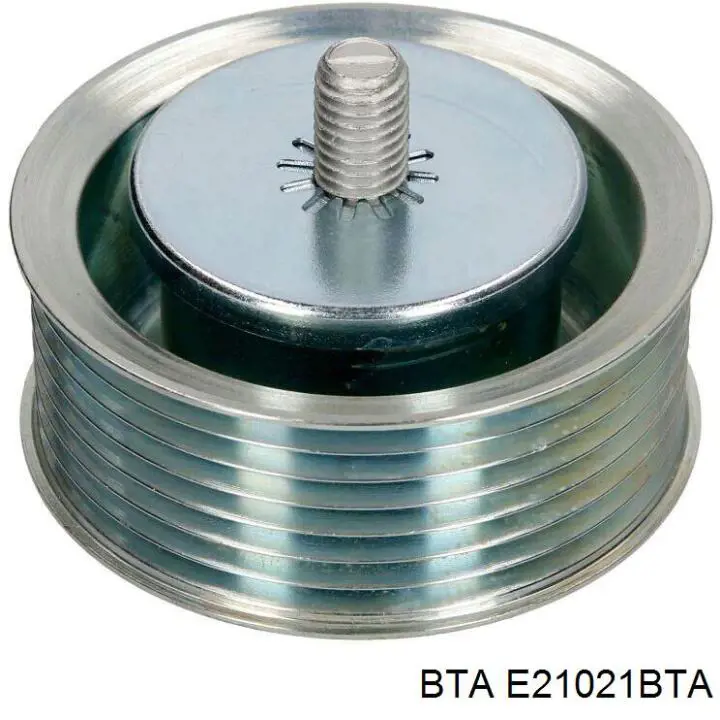 E21021BTA BTA polea inversión / guía, correa poli v