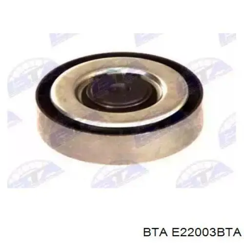 Rodillo, correa trapecial poli V Toyota Corolla E9