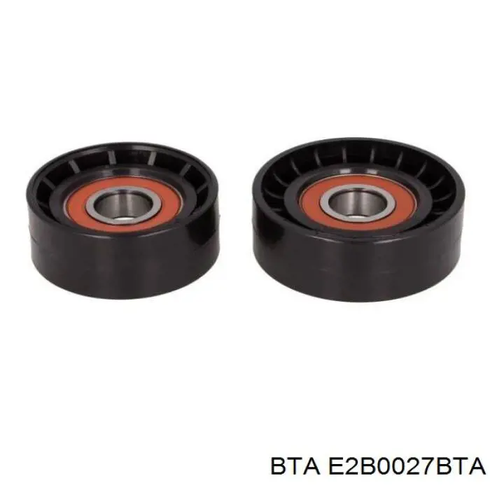 Rodillo tensor correa poli V BTA E2B0027BTA precio, desde 29,33 EUR