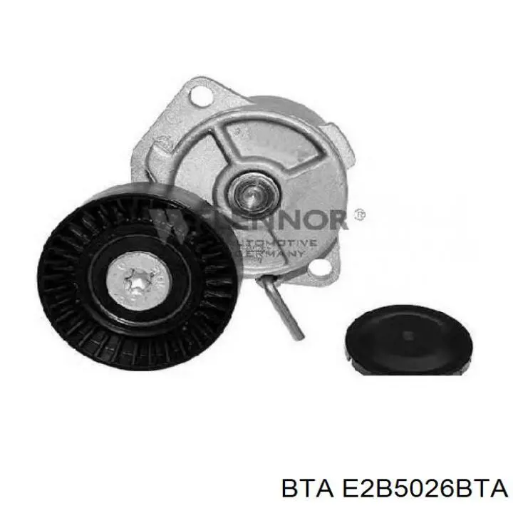Comprar E2B5026BTA BTA Polea tensora, correa poli V