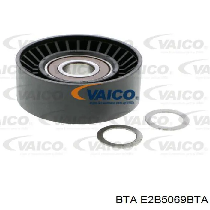 Rodillo tensor correa poli V BTA E2B5069BTA precio, desde 23,19 EUR
