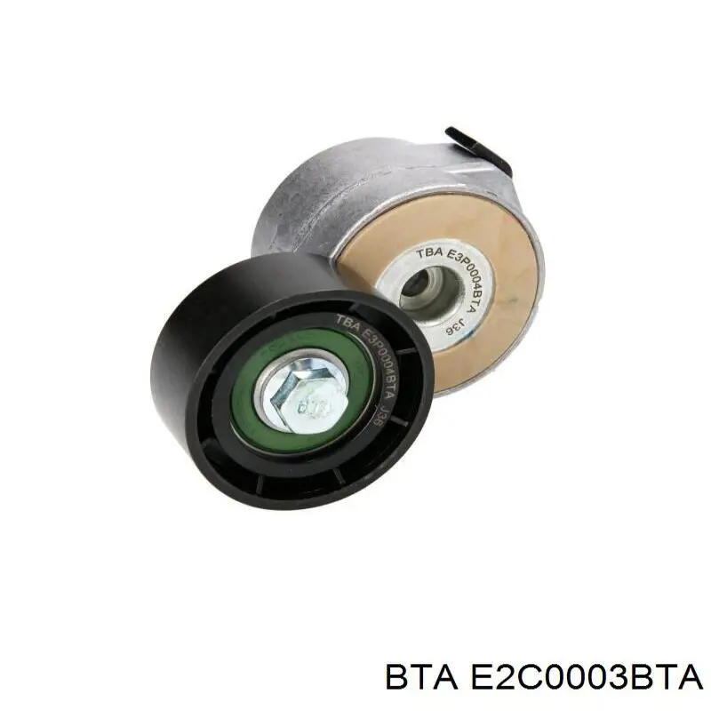 E2C0003BTA BTA Tensor de correa auxiliar