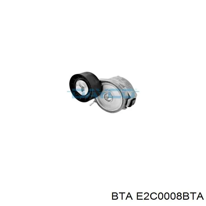 Polea tensora correa poli V 252812S000 Hyundai/Kia