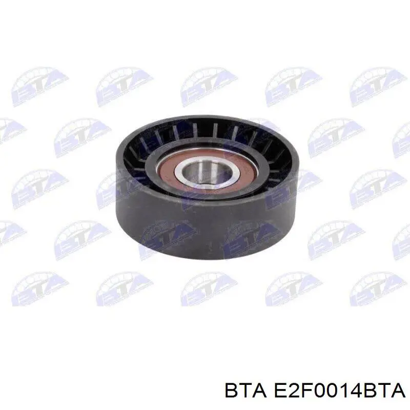 Comprar E2F0014BTA BTA Polea tensora, correa poli V