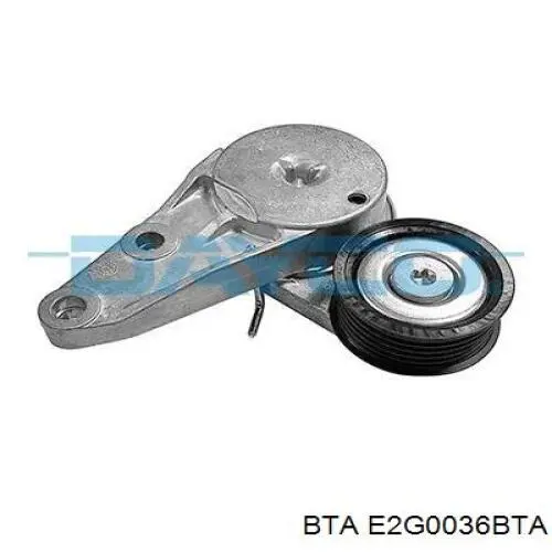 Rodillo tensor correa poli V BTA E2G0036BTA precio, desde 15,25 EUR